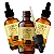 Kit 3 Frascos Óleo de Cúrcuma 30 ml – 90 ml - Imagem 1