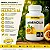 Kit 2 Potes Maracujá Passiflora 500 mg – 120 Cápsulas - Imagem 2
