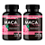 Kit 2x Maca Peruana Mulher 120 Cáps 500mg - Imagem 1