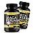 Kit 2 Potes Maca Peruana Negra 500 mg – 240 Cápsulas - Imagem 1