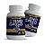 Kit 2 Potes Feno Grego 500 mg – 120 Cápsulas - Imagem 1