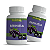 Kit 2 Berinjela 500mg | Suplementação Contínua e Equilíbrio (Economia) - Imagem 1