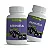 Kit 2 Potes Berinjela 500 mg — 120 Cápsulas - Imagem 1