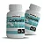 Kit 2 Potes Calmante Natural 500 mg – 120 Cápsulas - Imagem 1
