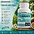 Kit 2 Potes Calmante Natural 500 mg – 120 Cápsulas - Imagem 2