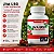 Kit 2 Potes Uva Ursi 500 mg – 120 Cápsulas - Imagem 2