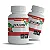 Kit 2 Potes Uva Ursi 500 mg – 120 Cápsulas - Imagem 1