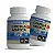 Kit 2 Potes Centella Asiática 500 mg – 120 Cápsulas - Imagem 1