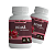 Kit 2 Potes Romã em Cáspulas 100% Puro e Natural - 500mg - Imagem 1