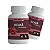 Kit 2 Potes Romã 500 mg – 120 Cápsulas - Imagem 1