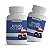 Kit 2 Potes Boldo do Chile 500 mg – 120 Cápsulas - Imagem 1