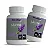 Kit 2 Potes Sálvia 500 mg – 120 Cápsulas - Imagem 1