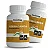 Kit 2 Potes de Ashwagandha 500 mg – 120 Cápsulas - Imagem 1