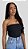 BLUSA SEM ALÇA PRETA - Imagem 1