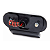 Lanterna Lateral Led Ambar com Suporte - H3 H37190 - Imagem 2