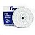 Kit 10 Discos Tacógrafo Semanal 125KM 7 dias - DML - Imagem 1