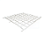 Rede Contenção 3X3 mt - 3 Toneladas - Vão 30x30 cm - Imagem 1