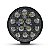 Farol Milha Auxiliar Redondo 14 LEDS Bivolt 12/24V 42W - Imagem 1