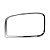 Moldura Farol Lado Esquerdo Cromada Mercedes Axor - BL Fibras M30050 - Imagem 1
