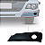 Spoiler Lado Esquerdo - MB Atego 12/... - BL Fibras M30069.2 - Imagem 2