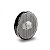 Lanterna Lateral LED Redonda - Cristal - H37144 - Imagem 1
