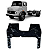 Tapete Vinil Preto Caminhão Mercedes 1113 - Imagem 1