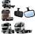 Espelho Rampa Convexo - MB ATEGO/AXOR - 506444 - Imagem 1