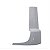 Defletor Coluna Externo Lado Esquerdo - MB ATEGO .../11 - BL Fibras - M301573 - Imagem 1