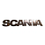 Emblema Frontal Grade Inox Scania S4 G/R/T 1999 até 2007 - AMIL - ACB1037 - Imagem 2