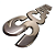 Emblema Frontal Grade Inox Scania P 2012 até 2019 -  AMIL - ACB1035 - Imagem 3