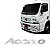 Emblema Accelo Resinado - MB ACCELO - Sportinox - ADS1196 - Imagem 1