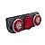 Lanterna Traseira BRASPOINT IV LED 24V Lado Direito Sem Guia de Luz - Facchini 2012-2017 - ASPOCK - 1109900 - Imagem 1