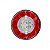 Módulo Lanterna Traseira Led Braspoint III e IV 140mm - Freio / Posição / Ré - ASPOCK - 2212900 - Imagem 1