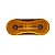 Lanterna Lateral Sidelight Led 24V Ambar - Aspock - 2222300 - Imagem 1