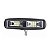 Farol Auxiliar Mini Barra Com 20 LED's - 12/24V 20W - ASX - ASX4306 - Imagem 1