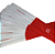 Faixa Refletiva Lado Esquerdo - BF Truck Parts - CA0477LE - Imagem 3