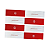 Faixa Refletiva Lado Direito - BF Truck Parts - CA0477LD - Imagem 2