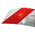 Faixa Refletiva Para-choque Traseiro - BF Truck Parts - CA0450 - Imagem 2