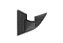 Capa Base Espelho Retrovisor Inferior LE - VOLVO FH 15/21 - Imagem 1