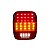 Itens Inclusos: 1 x Lanterna Traseira Marmitão LED 12/24V - Lado Direito - FORD / VW TODOS - GLR Lanternas - GL3012LED - Imagem 3