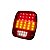 Itens Inclusos: 1 x Lanterna Traseira Marmitão LED 12/24V - Lado Direito - FORD / VW TODOS - GLR Lanternas - GL3012LED - Imagem 4