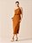 Vestido com Detalhe Ombro - Imagem 1