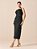 Vestido em Leque Midi - Imagem 2