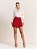 Shorts Saia com Prega - Imagem 1