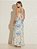 Vestido Longo Sereia Estampado - Imagem 2