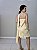 Vestido Curto Cetim - Imagem 2