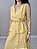 Conjunto Saia e Blusa Midi Amarelo - Imagem 3