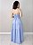 Vestido Longo Viscose - Imagem 4