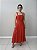 Vestido Midi Vermelho - Imagem 2