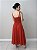 Vestido Midi Vermelho - Imagem 3